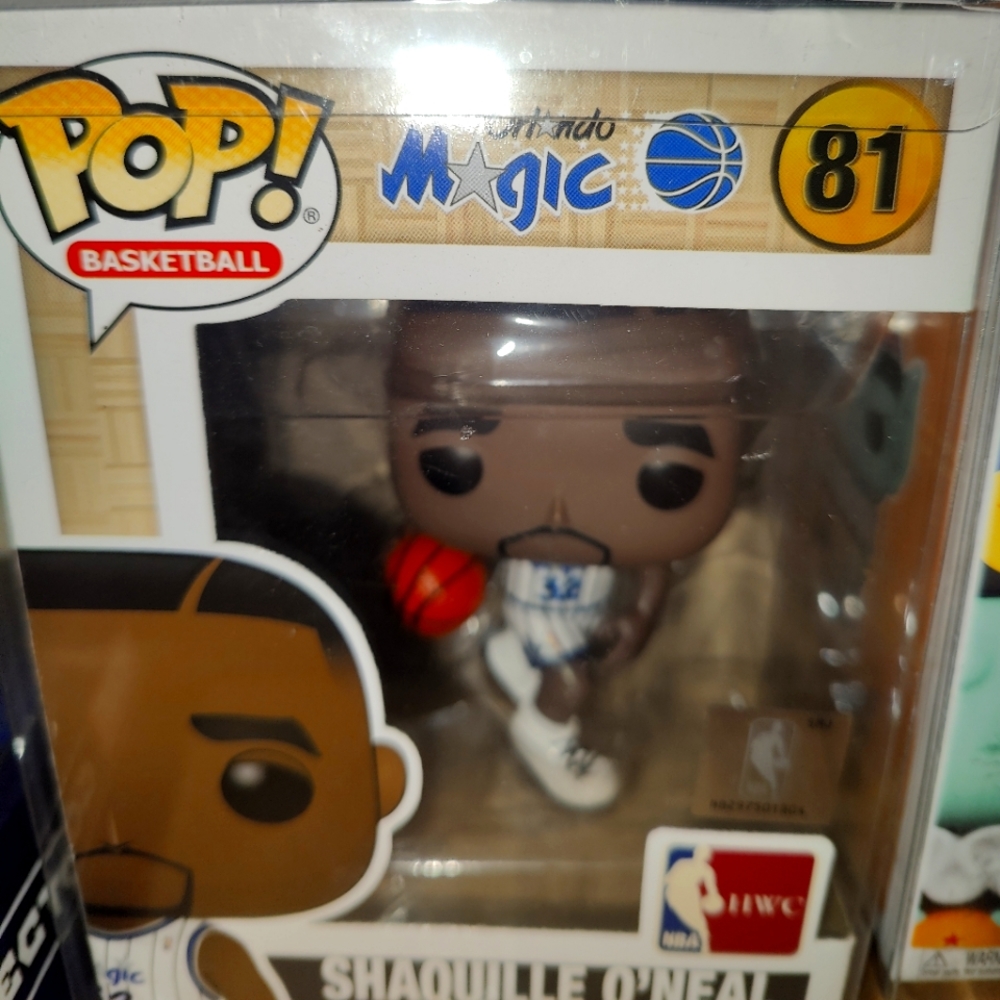 Basketball funk pop